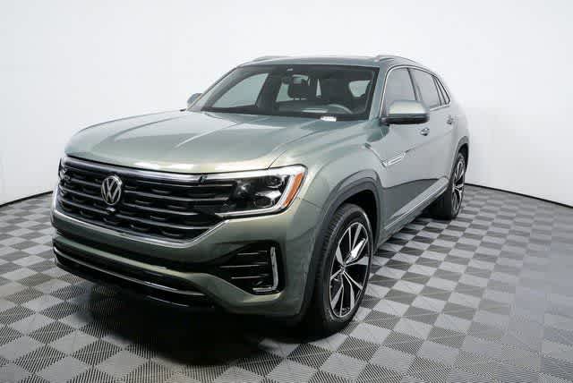 New 2026 Volkswagen Atlas Cross Sport SEL Premium R-Line image 2