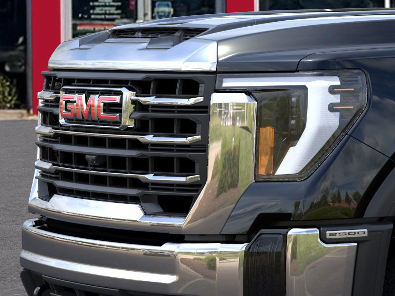 New 2026 GMC Sierra 2500 SLE w/ SLE Value Package; image 37