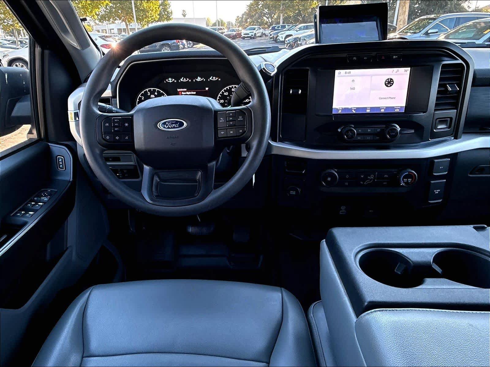 Used 2021 Ford F150 XL w/ Equipment Group 101A High RWD image 11