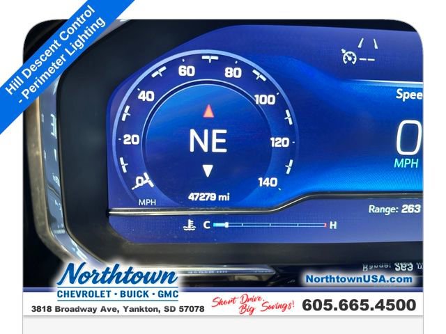 Certified 2022 Chevrolet Silverado 1500 LTZ image 16