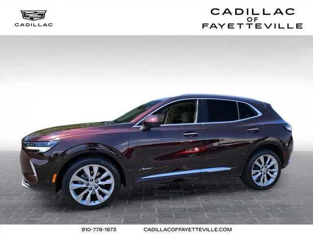 Used 2023 Buick Envision Avenir