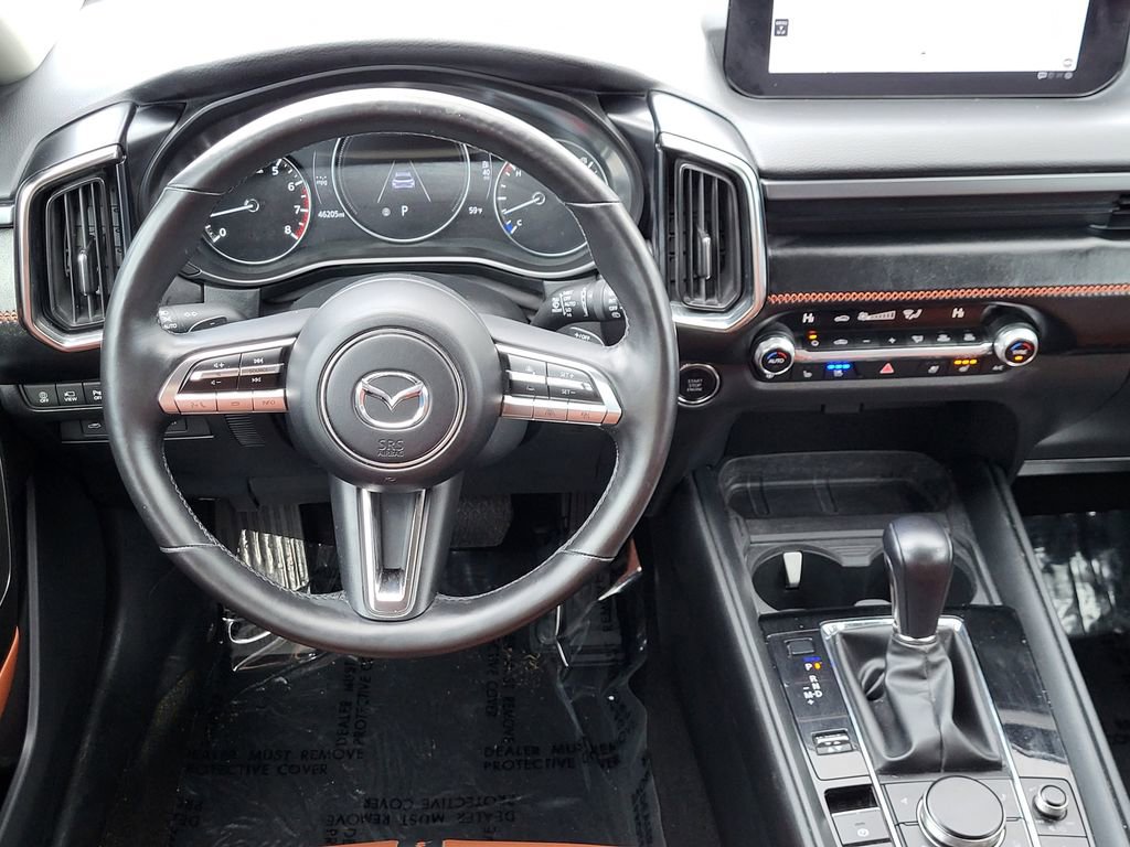 Used 2023 MAZDA CX-50 2.5 Turbo w/ Cargo Package AWD/4WD image 3
