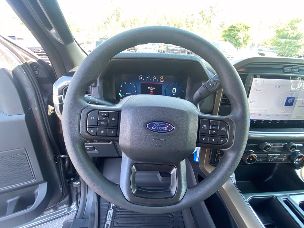 New 2026 Ford F150 STX w/ Equipment Group 201A FX4 AWD/4WD image 13