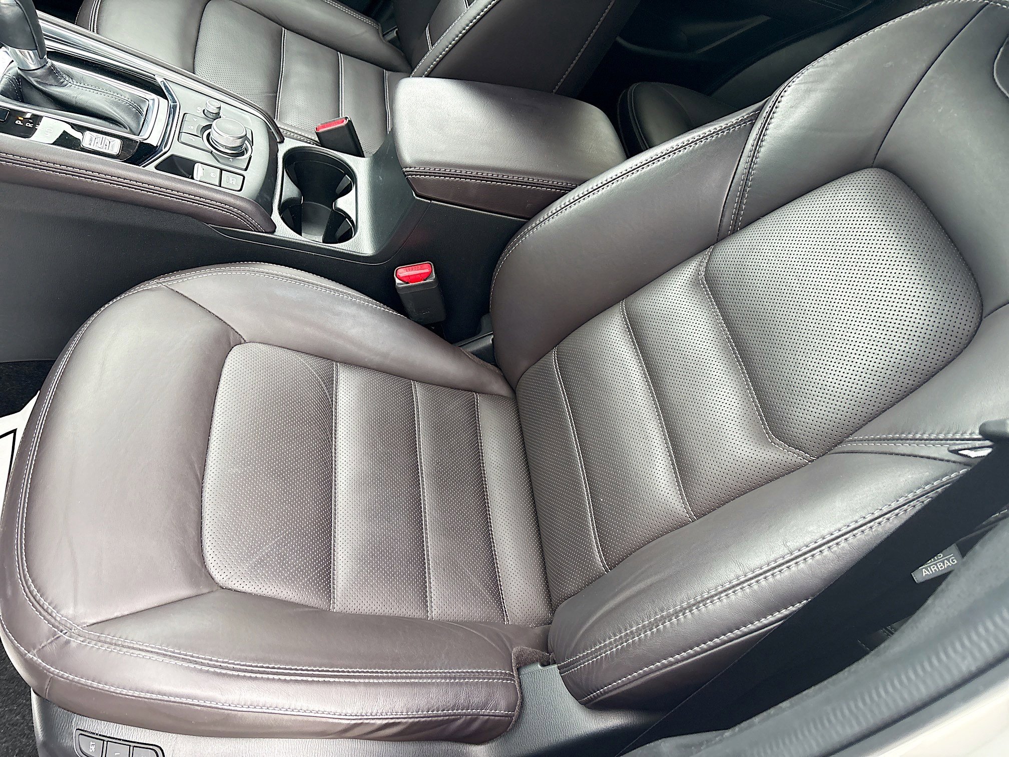 Certified 2024 MAZDA CX-5 Signature AWD/4WD image 20