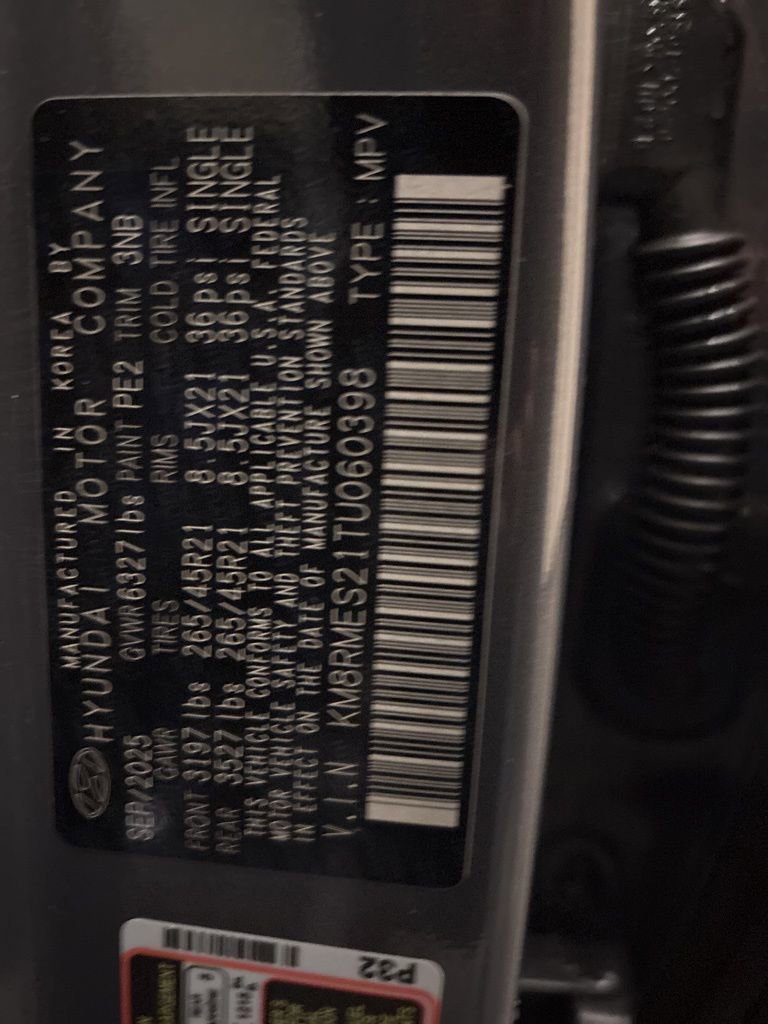 Used 2026 Hyundai Palisade Calligraphy image 29