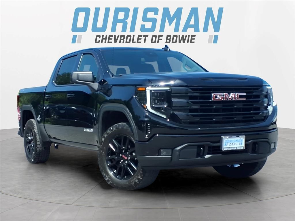 Certified 2023 GMC Sierra 1500 Elevation