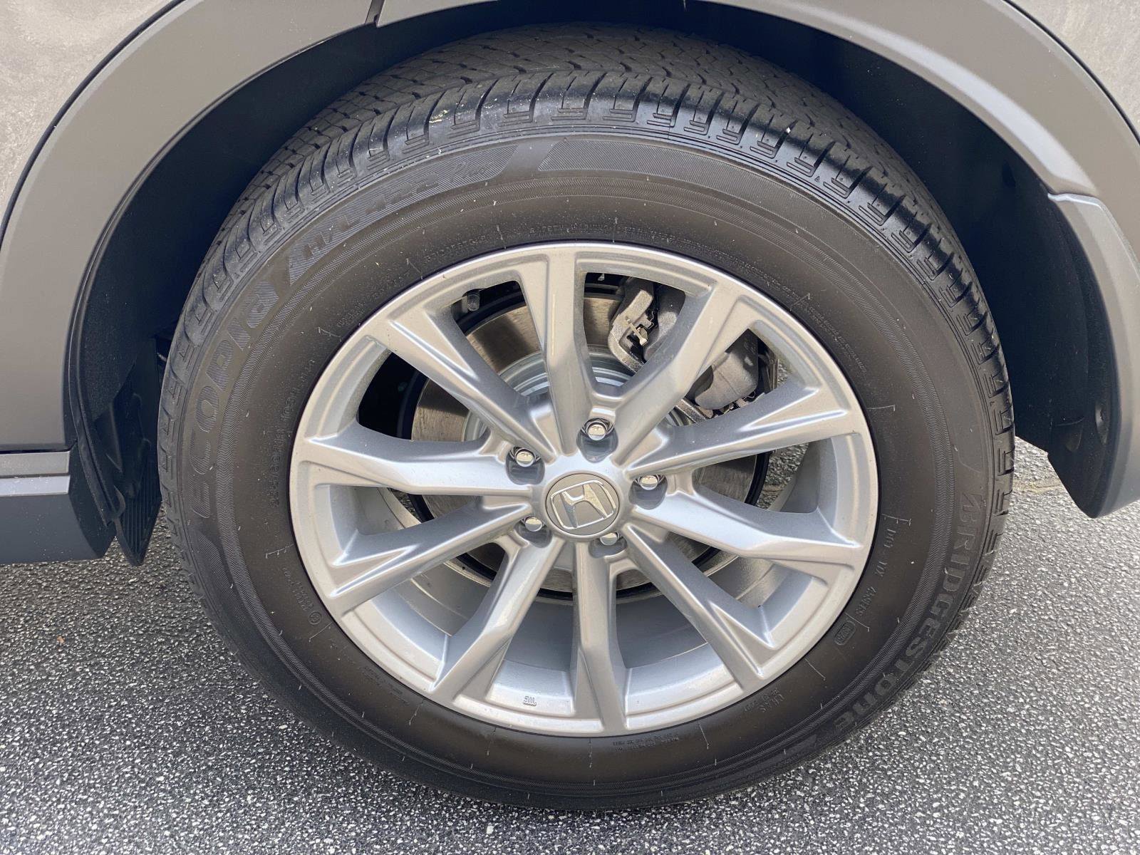 Used 2025 Honda CR-V EX-L image 14