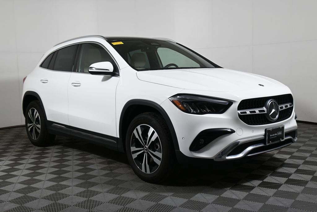 Certified 2026 Mercedes-Benz GLA 250 4MATIC image 8