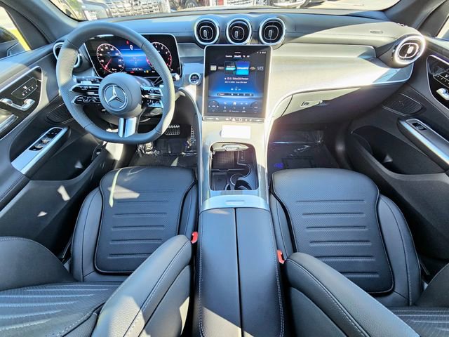 New 2026 Mercedes-Benz GLC 300 4MATIC image 24