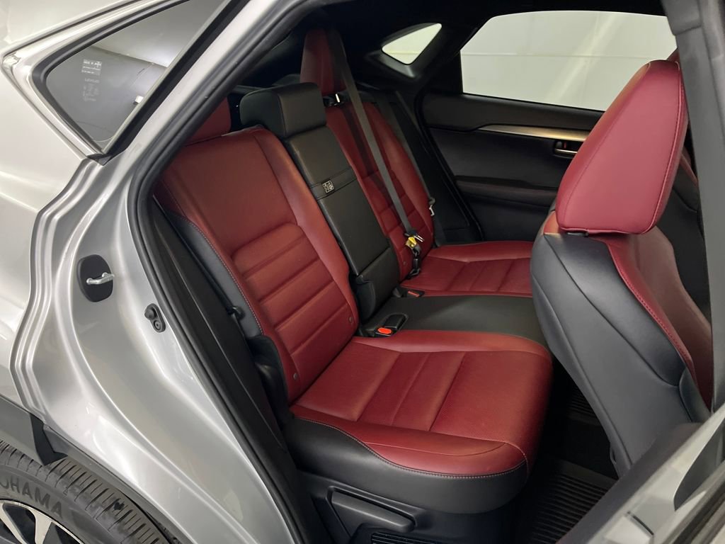 Used 2016 Lexus NX 200t F Sport w/ F Sport Premium Package image 21