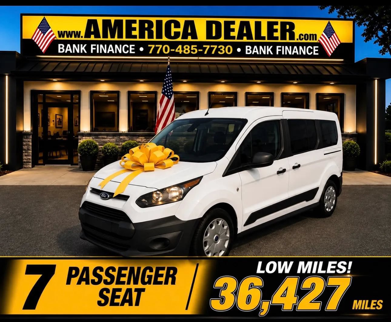 Used 2018 Ford Transit Connect XL FWD image 41