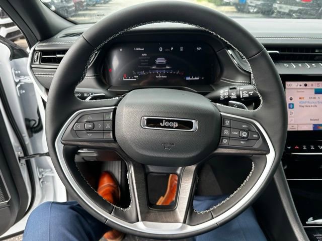 New 2026 Jeep Grand Cherokee L Limited image 23