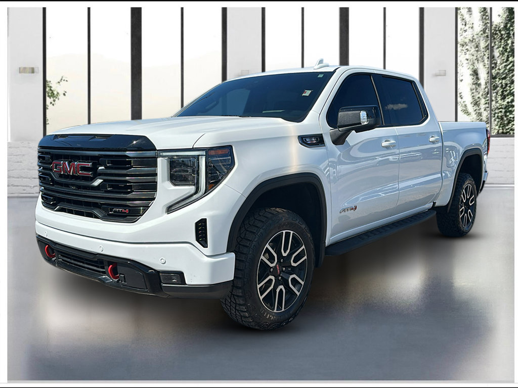 Used 2025 GMC Sierra 1500 AT4 w/ AT4 Premium Package