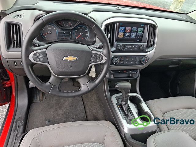 Used 2018 Chevrolet Colorado LT w/ LT Convenience Package RWD image 11