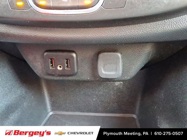 Certified 2020 Chevrolet Traverse LS image 27