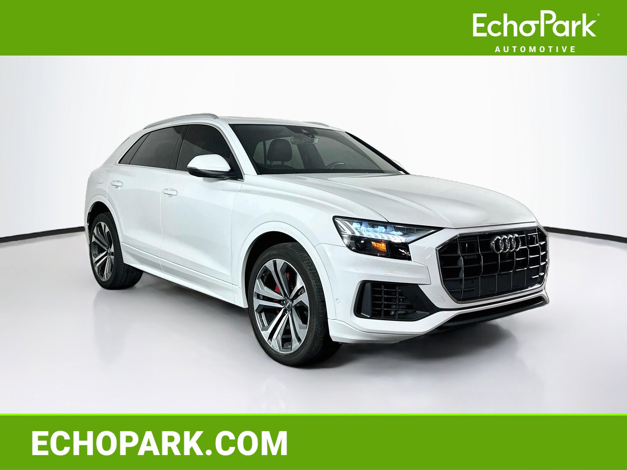 Used 2019 Audi Q8 Premium Plus