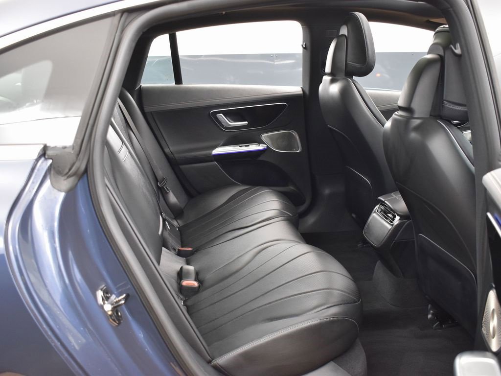 Used 2024 Mercedes-Benz EQE 350+ 4MATIC Sedan w/ AMG Line Exterior Package image 42