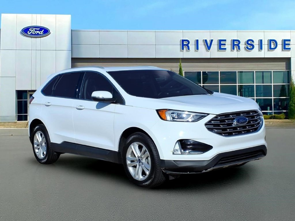 Used 2020 Ford Edge SEL FWD image 1