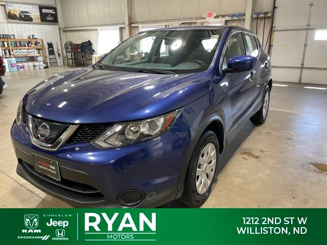 Used 2019 Nissan Rogue Sport S AWD/4WD image 3