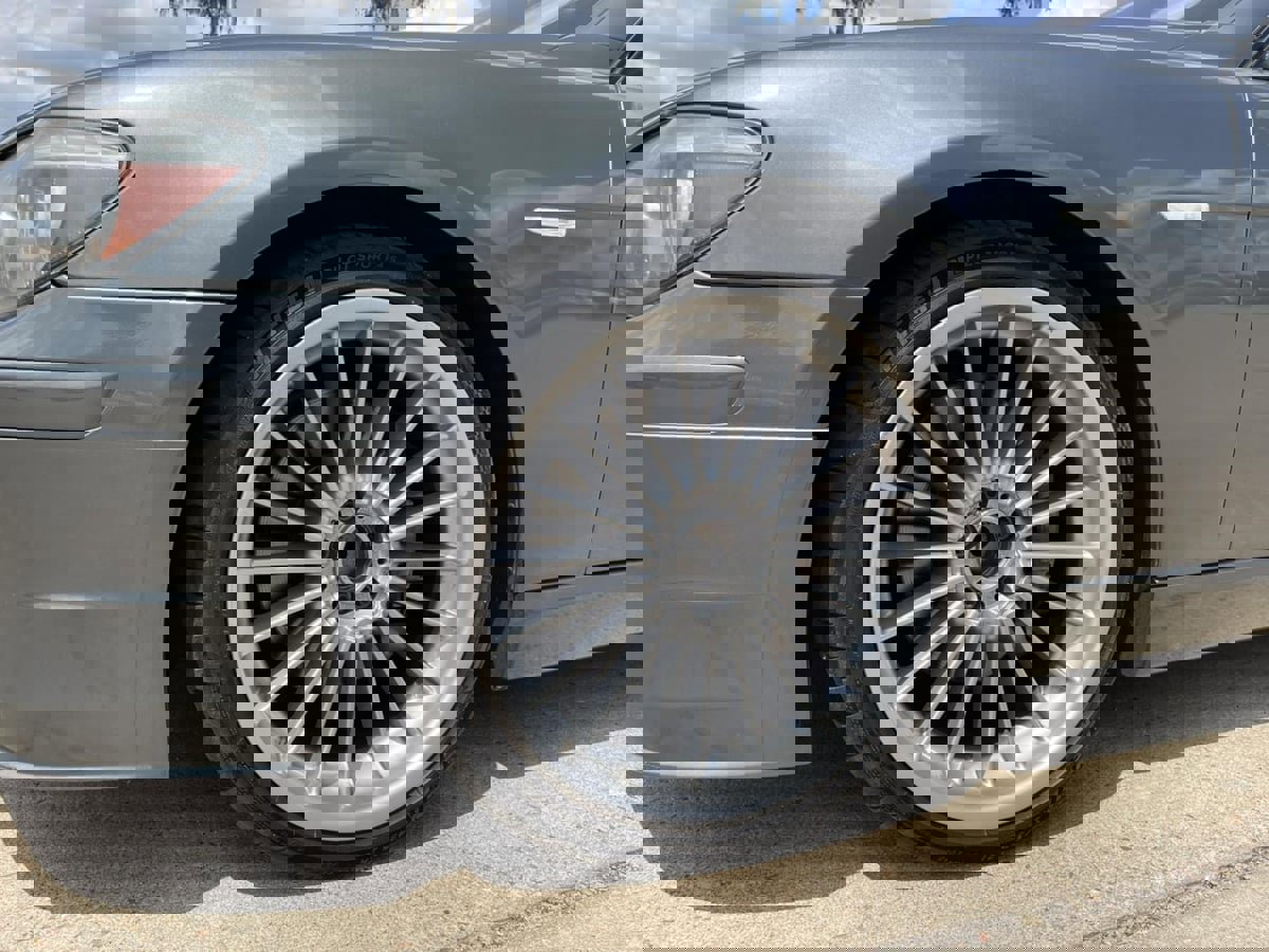 Used 2007 BMW 750i image 12