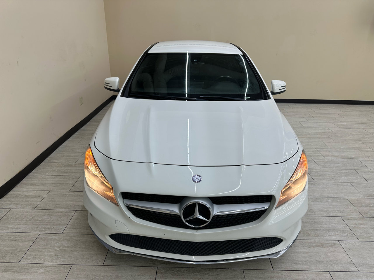 Used 2017 Mercedes-Benz CLA 250 4MATIC image 4