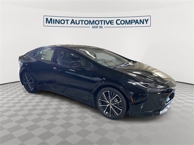 New 2026 Toyota Prius XLE image 1