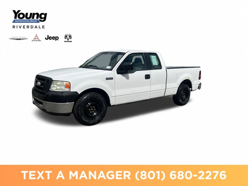 Used 2006 Ford F150 STX RWD image 1