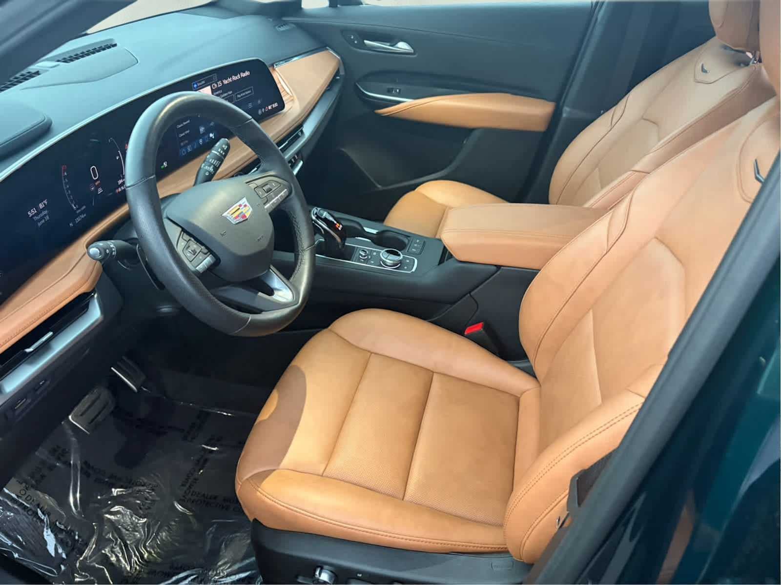 Used 2026 Cadillac XT5 Sportv AWD/4WD image 9