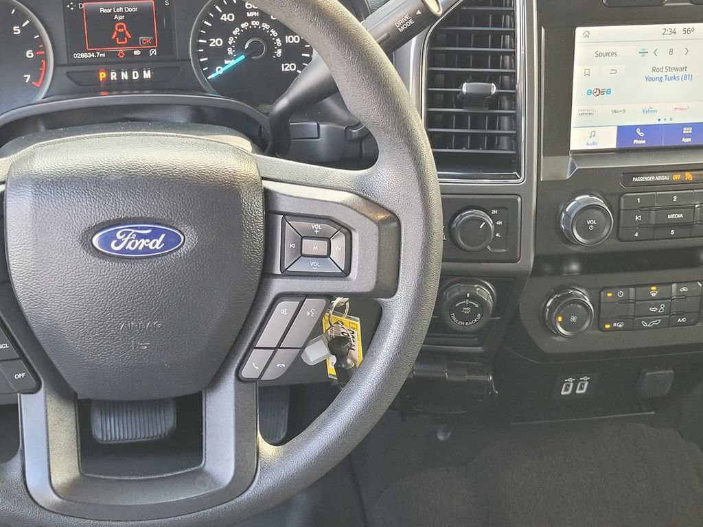 Used 2020 Ford F150 XLT w/ Equipment Group 301A Mid image 13