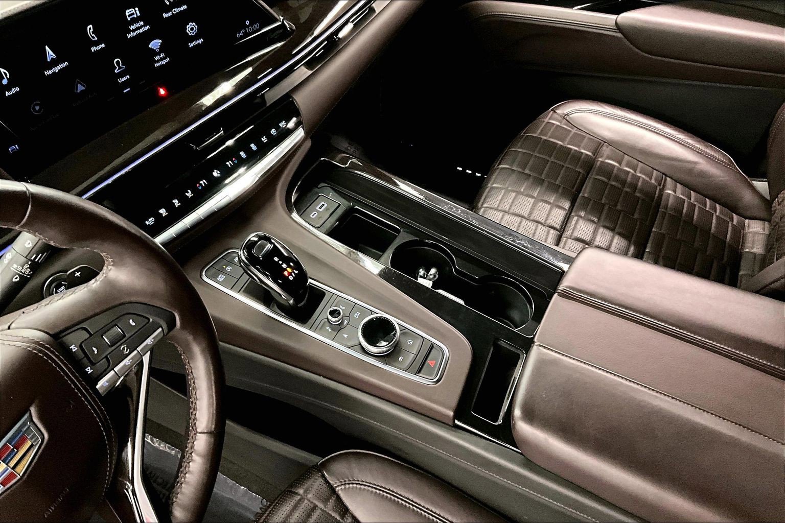 Used 2022 Cadillac Escalade ESV Sport Platinum AWD/4WD image 15