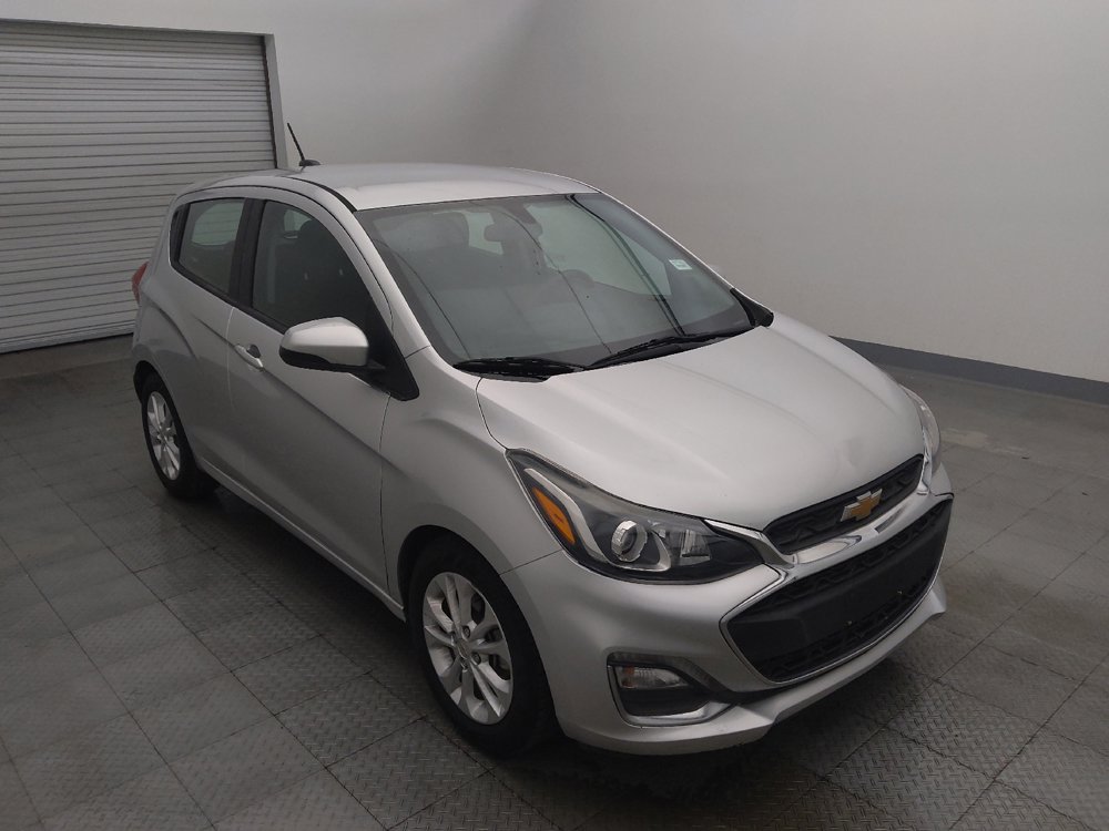 Used 2021 Chevrolet Spark LT FWD image 13