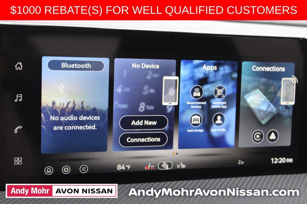 New 2026 Nissan Kicks SR w/ Cold Weather Package image 23