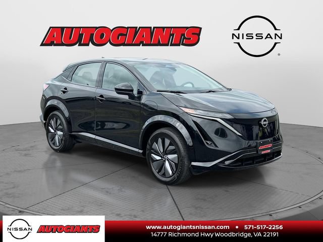 Used 2023 Nissan Ariya AWD image 1