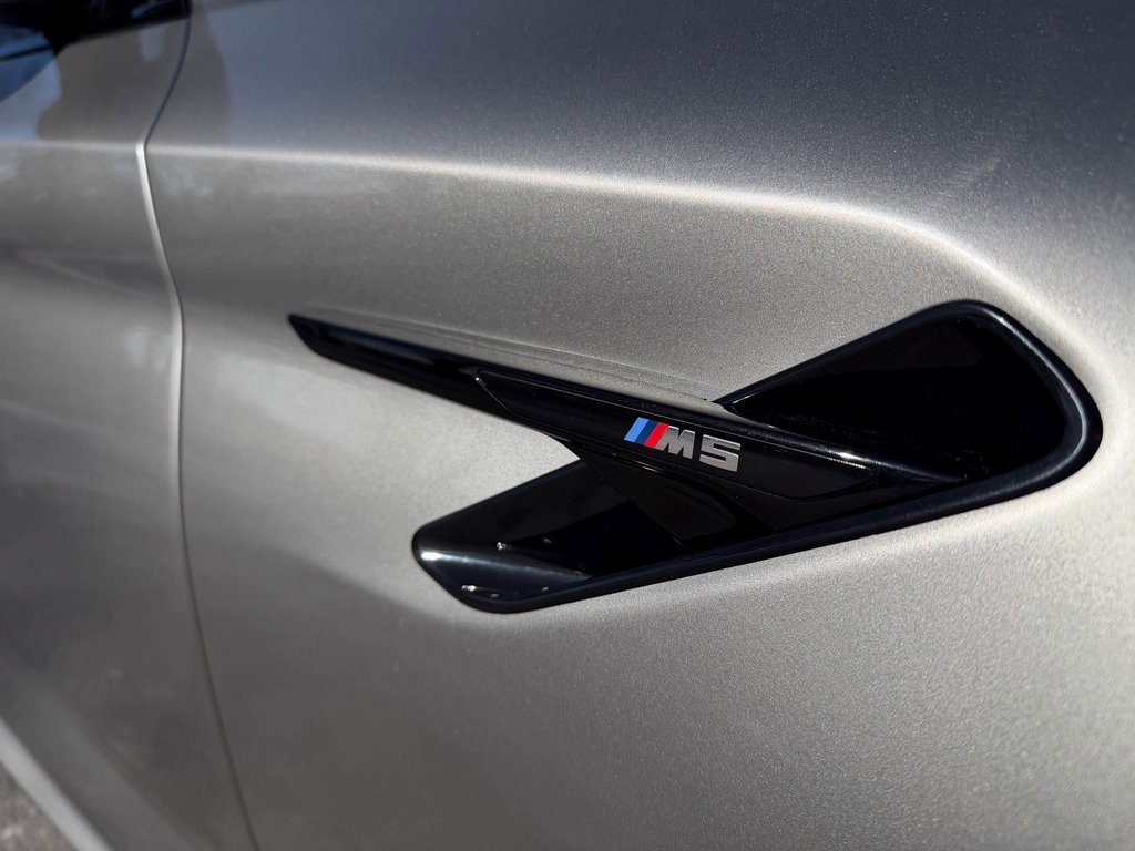 Used 2020 BMW M5 Competition image 65