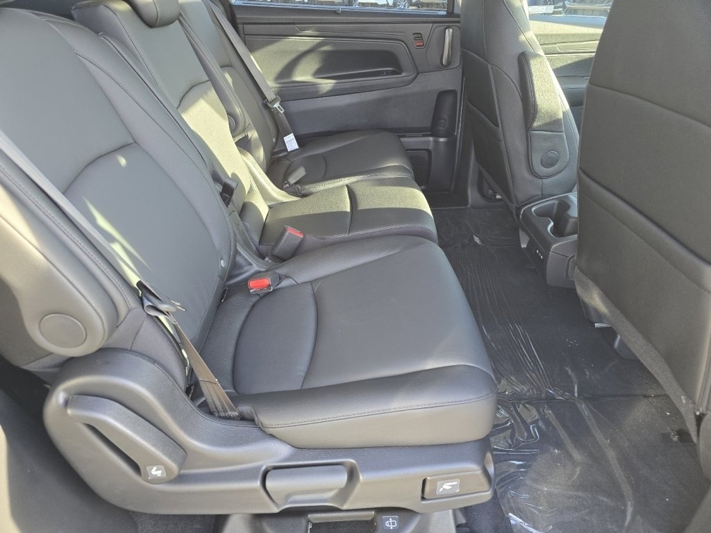 New 2026 Honda HR-V LX image 19