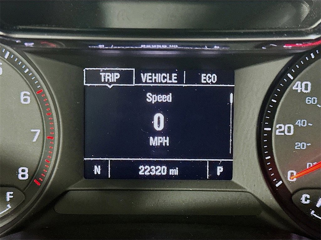 Used 2023 Chevrolet TrailBlazer LT w/ Convenience Package image 15