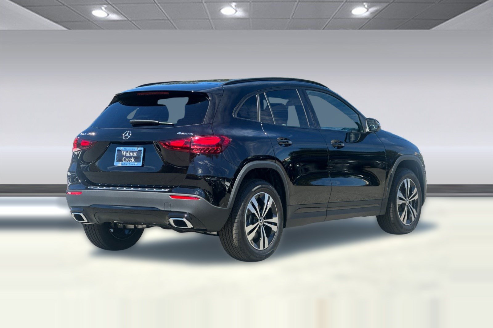 New 2026 Mercedes-Benz GLA 250 4MATIC image 9