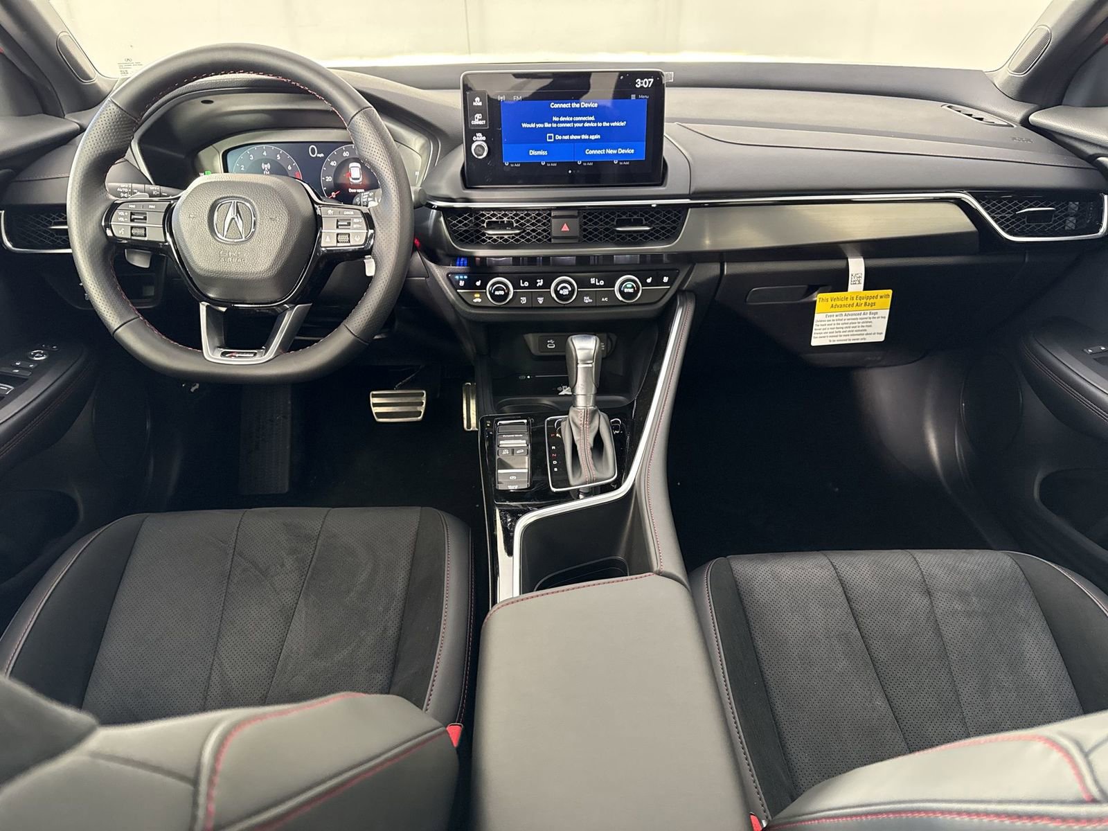 New 2026 Acura ADX A-Spec image 23