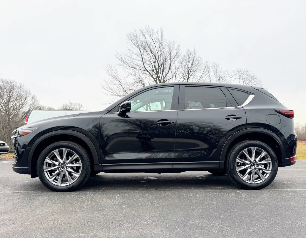 Used 2019 MAZDA CX-5 Grand Touring Reserve image 3