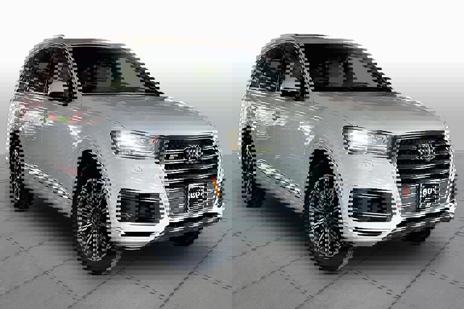 Used 2017 Audi Q7 3.0T Premium Plus AWD/4WD image 2