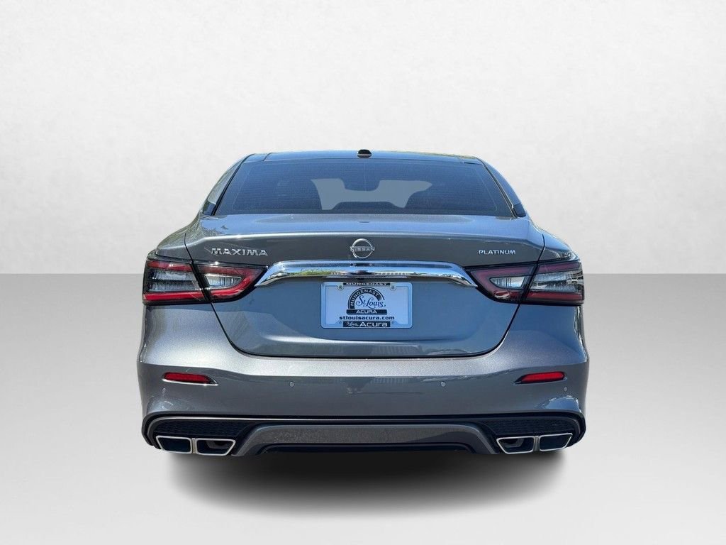 Used 2023 Nissan Maxima Platinum w/ Sport Mat Group FWD image 5