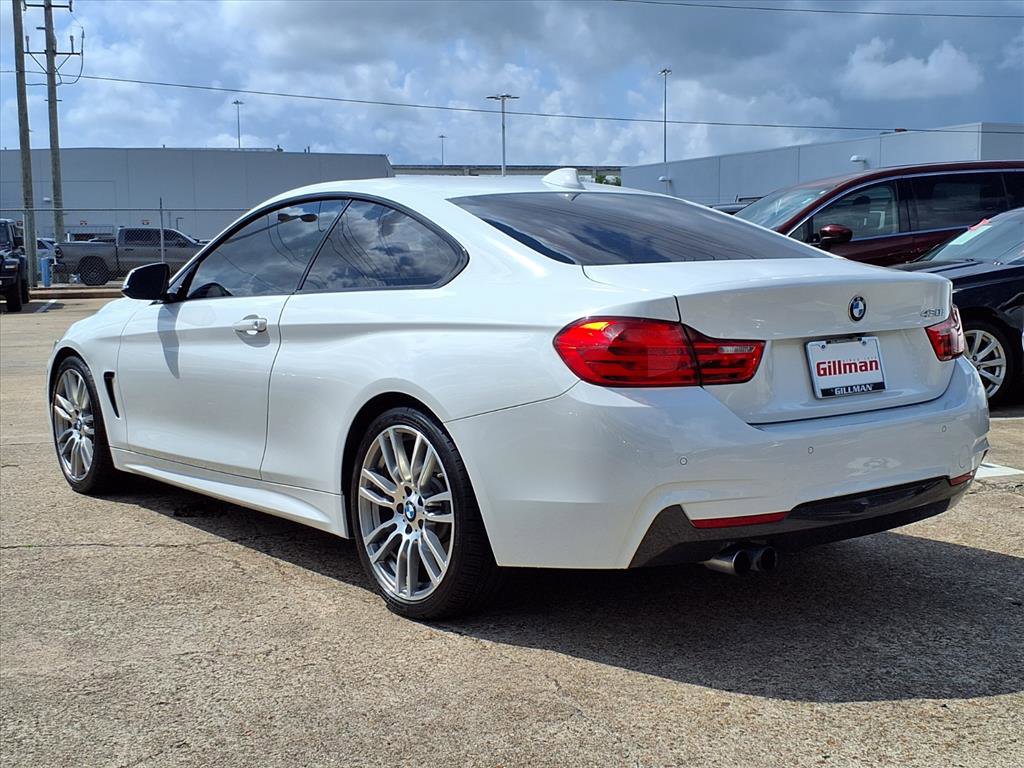 Used 2017 BMW 430i Coupe image 4