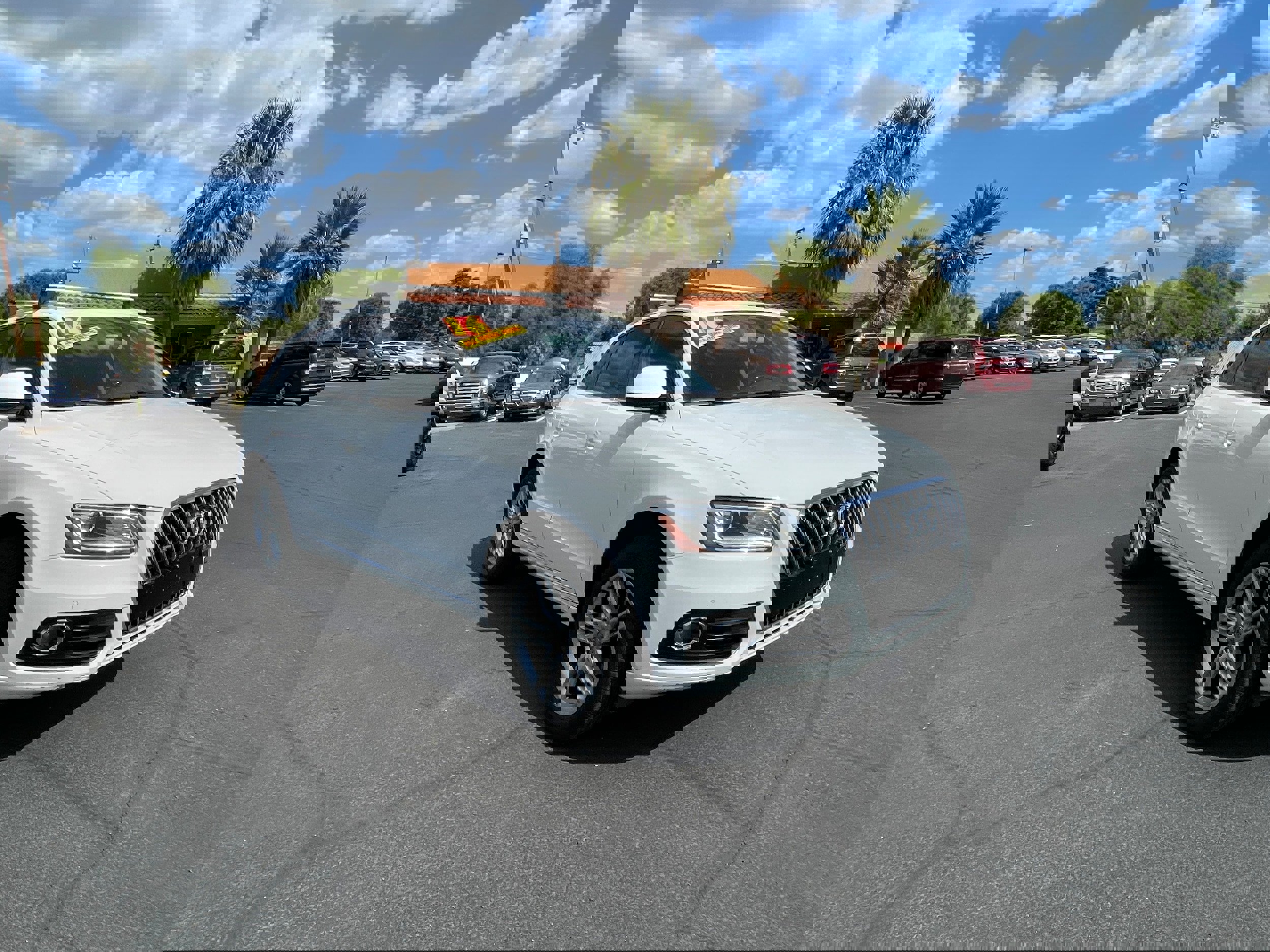 Used 2016 Audi Q5 2.0T Premium Plus w/ Technology Package image 7