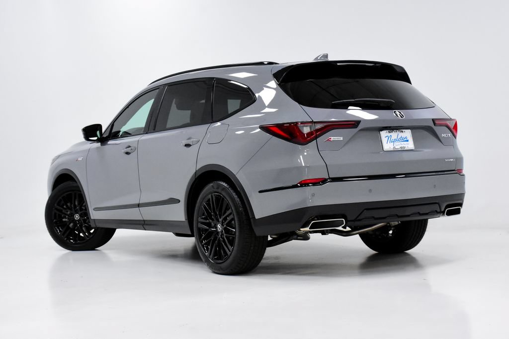 Used 2026 Acura MDX A-Spec w/ Advance Package AWD/4WD image 38