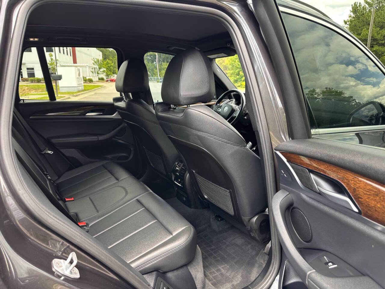 Used 2019 BMW X3 sDrive30i w/ Convenience Package image 14