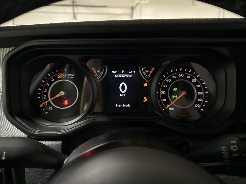 New 2026 Jeep Wrangler Sport S image 14