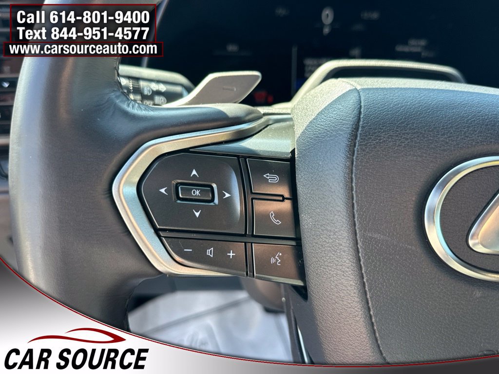 Used 2024 Lexus TX 350 AWD image 23