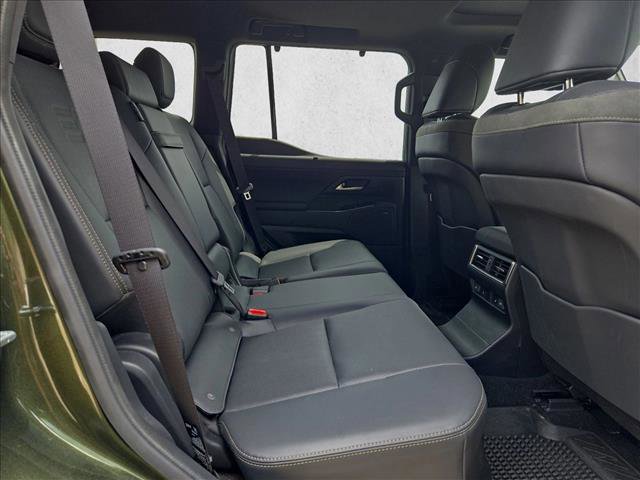 Used 2024 Lexus GX 550 AWD/4WD image 20