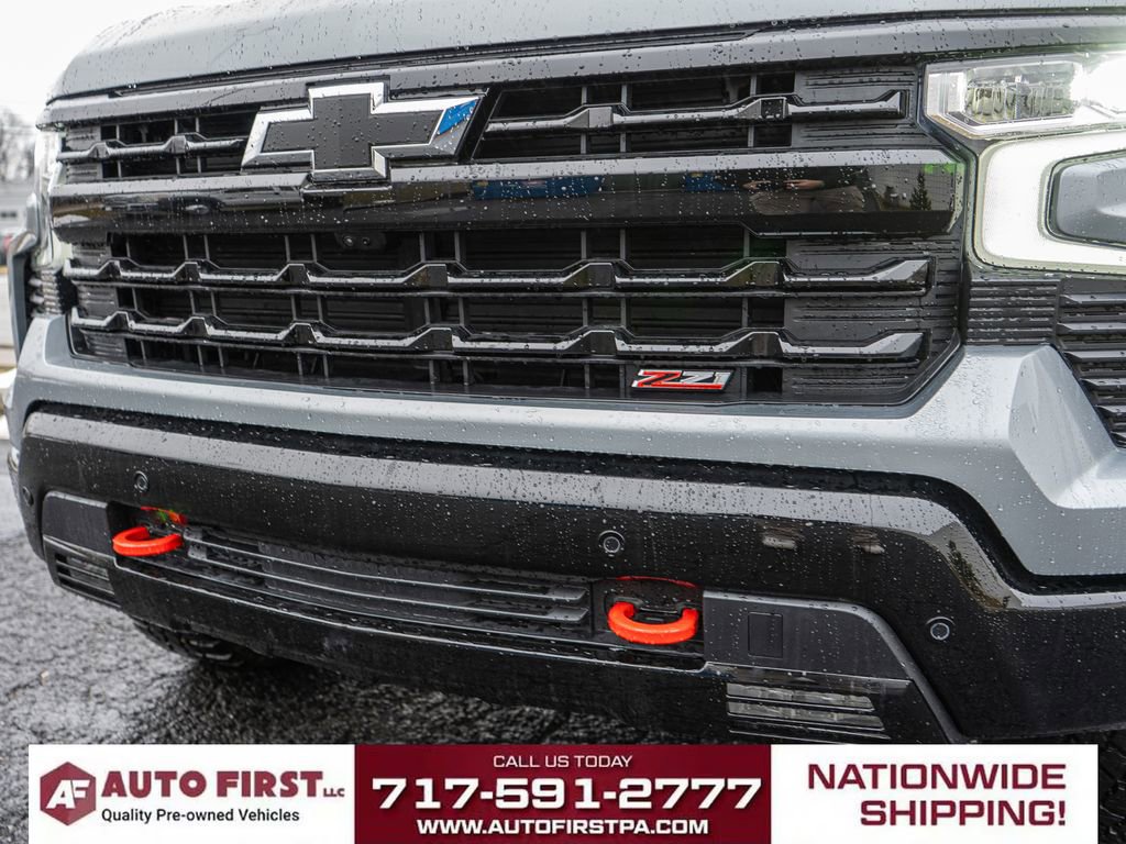 Used 2026 Chevrolet Silverado 1500 LT Trail Boss w/ LT Trail Boss Premium Package image 27