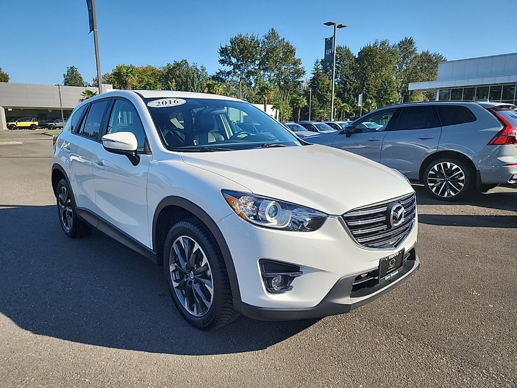 Used 2016 MAZDA CX-5 Grand Touring AWD/4WD image 6